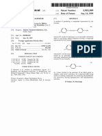 Brevet Benzaldehida