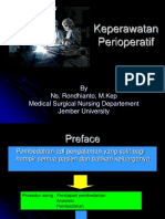 Keperawatan Perioperatif