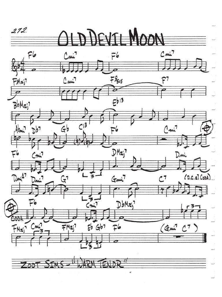 Old Devil Moon PDF