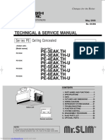 Technical & Service Manual