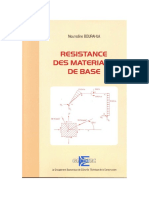 www.espace-etudiant.net - livre resistance des materiaux de base , Nouredine Bourahla.pdf