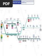 Rapid KL - Integrated Transit Map - MyRapid | PDF | Public Transport ...