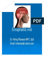 Bms166 Slide Encephalitis Viral