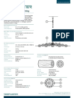 Tensioned Monitoring String Techdata LTR