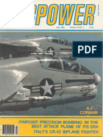 Airpower A-7 Article July 1986