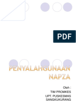 Penyalahgunaan Napza