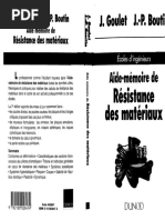 Lexique CM Et RDM | PDF | Acier | Acier inoxydable