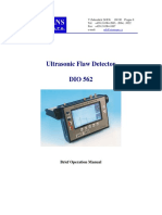 DIO-562 - Brief Manual PDF