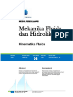 Mekanika Fluida - Modul Ke-6