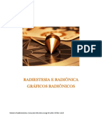 Radiestesia e Radiônica - Gráficos Radiônicos para Potencialização, Proteção e Limpeza