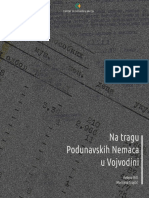 Publikacija Istrazivanje Podunavski Nemci