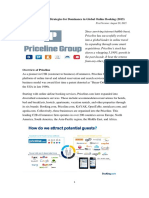 Priceline: Platform Strategies For Dominance in Global Online Booking (2015)