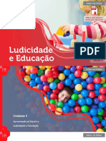 Ludicidade e Educacao U3 s1 PDF