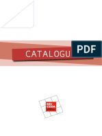 Catalogue NEI-CEDA 2016