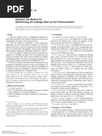 UL Standard 181A and B Standard For Closure Systems For Use With Air ...
