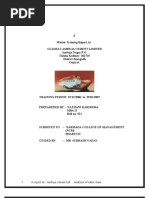 Download Ambuja Report by pinkydholakia SN36203282 doc pdf