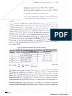 Diseño Racional para Pavimentos Flexibles, Rígidos y Semirigidos (IDU &universidad de Los Andes, 2002)