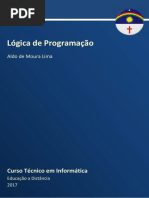 Caderno INFO (Lógica de Programação 2017.2)