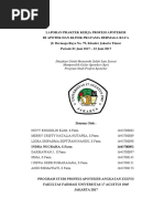 Download Laporan Apotek Dan Klinik Pratama Dermaga Raya by Doni Ardiansyah SN362034865 doc pdf