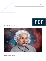 BIOGRAFÍAS CORTAS ® Albert Einstein - Físico Alemán