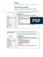 ESTRUCTURA SECUENCIAL