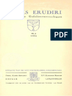 Sacris Erudiri - Volume 06 - Number 2 - 1954 PDF