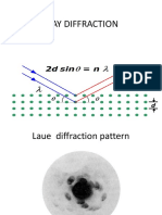 X Ray Diffraction