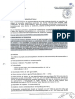 Estudo de Concepção e Projeto Básico de Redes Coletoras de Esgoto - Saneago PDF