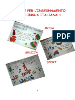 Manuale Di Lingua Italiana