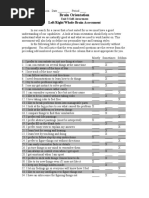 Kettle Test: Assessment Guide for Clinicians | PDF | Validity ...