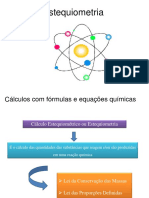 Cálculos Estequiométricos