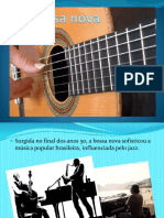 A Bossa Nova Slide