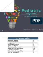 Pediatric CCC