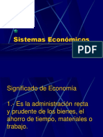 03 - Sistemas Económicos