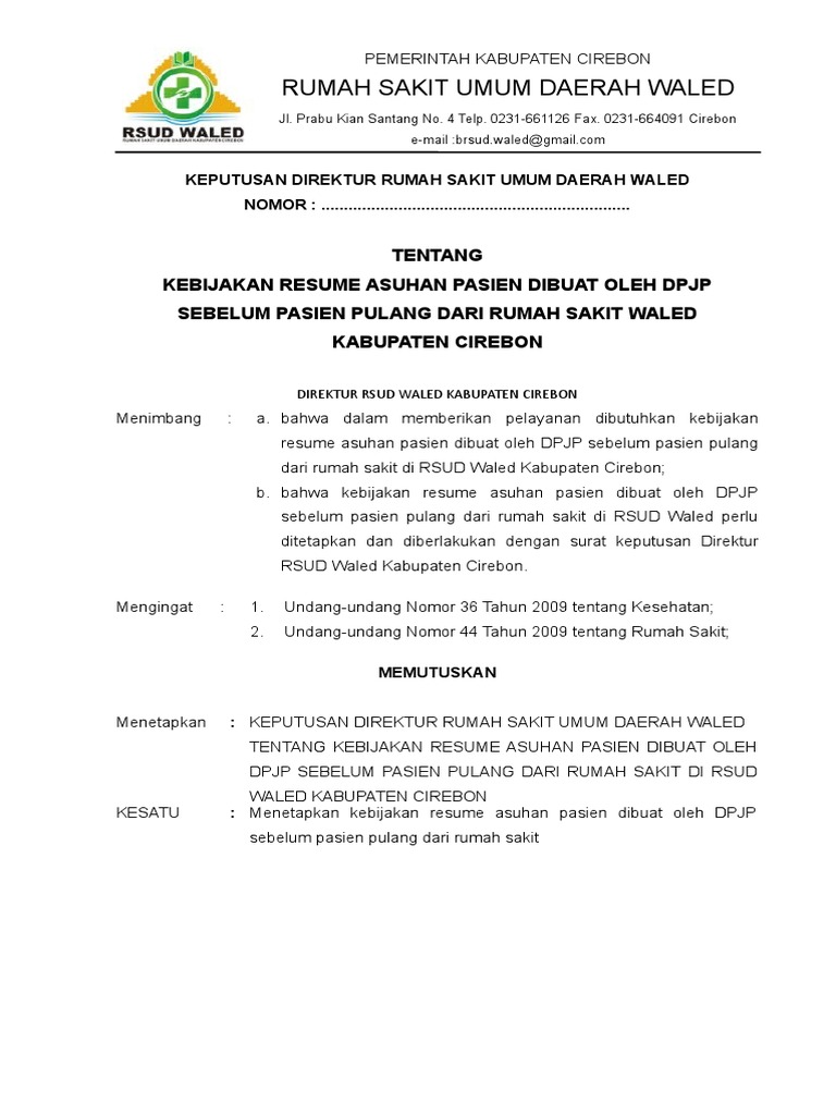71+ Gambar Rumah Sakit Waled HD Terbaik