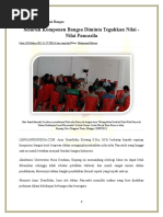 Tugas Kliping Pancasila