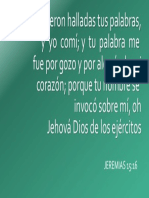 Jeremias 15