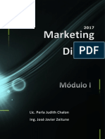 Marketing Digital-Modulo I
