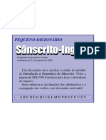 1799_IDIOMAS - Dicionario Sanscrito