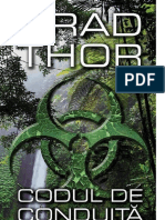 Brad Thor - Codul de Conduită