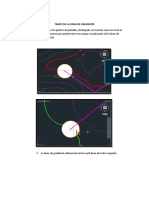 Trazo de La Linea de Gradiente