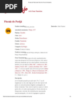 Piscuiz de Perijá _ Libro Rojo de La Fauna Venezolana