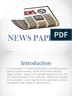 News Papper