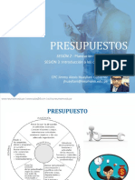 Presupuestos Financiera