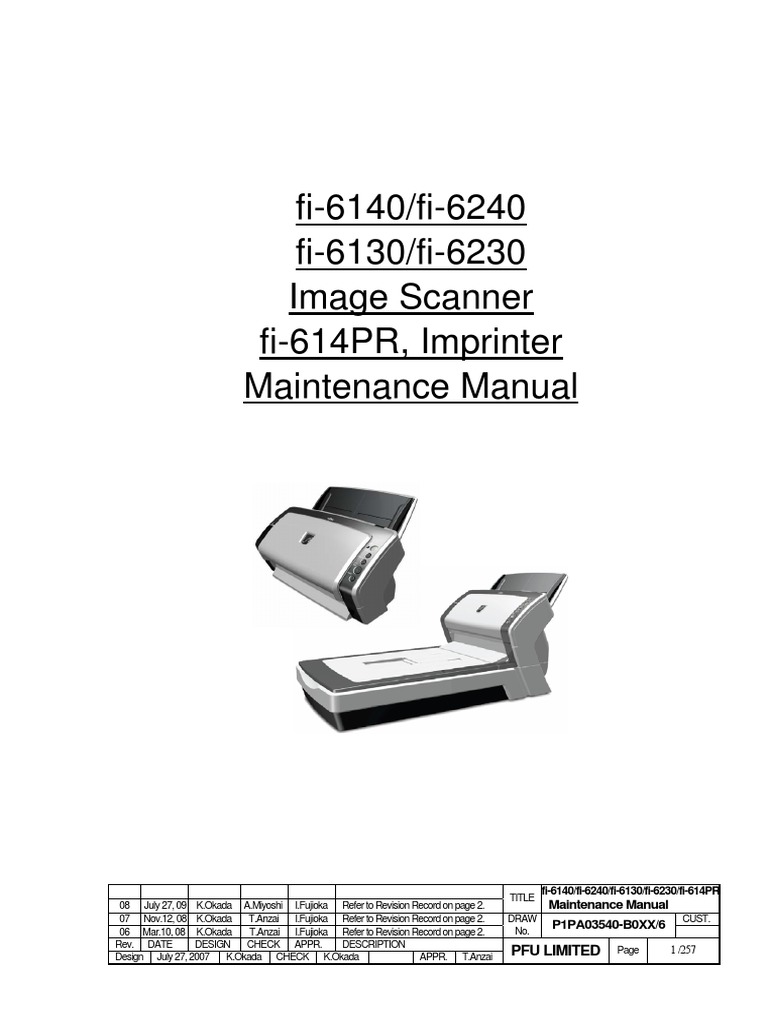 fi6130 MS.pdf Image Scanner Microsoft Windows