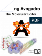 Avogadro: Learn Molecular Editing & Visualization