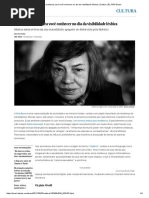 Cinco Escritoras Para Você Conhecer No Dia Da Visibilidade Lésbica _ Cultura _ EL PAÍS Brasil