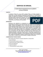 Plano de Manutenção para Pontes e Hillos