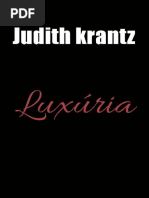 Luxuria - Judith Krantz