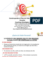 Coaching - Plan de Vida